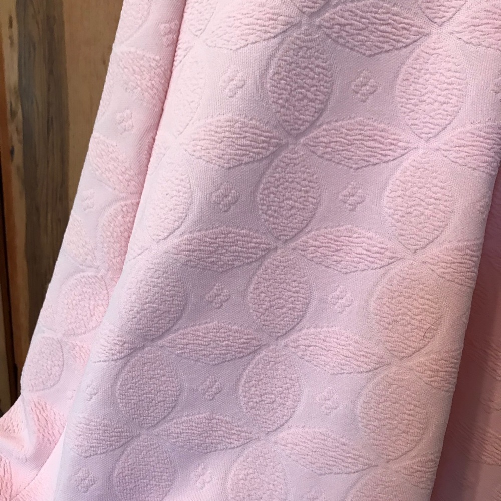 VINTAGE PINK DRESS - Picture 5 of 5